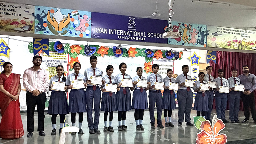 held its Investiture Ceremony